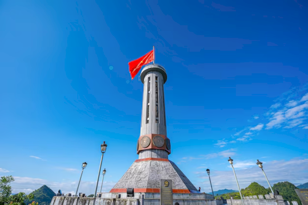 Lung Cu Flag Point holds deep historical value 